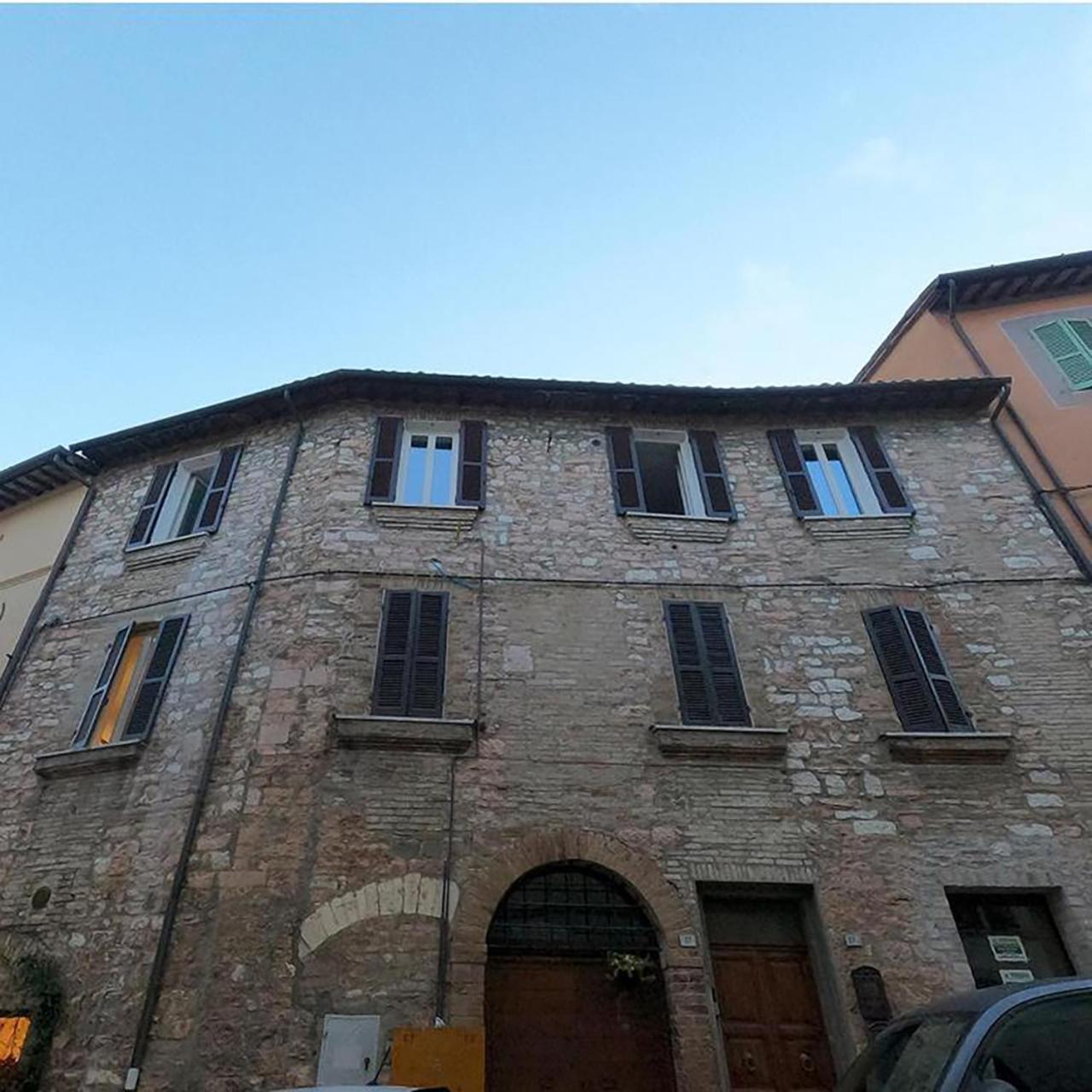 Colonia Iulia Apartment Spello Exterior photo